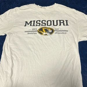 Missouri, traditional excellence